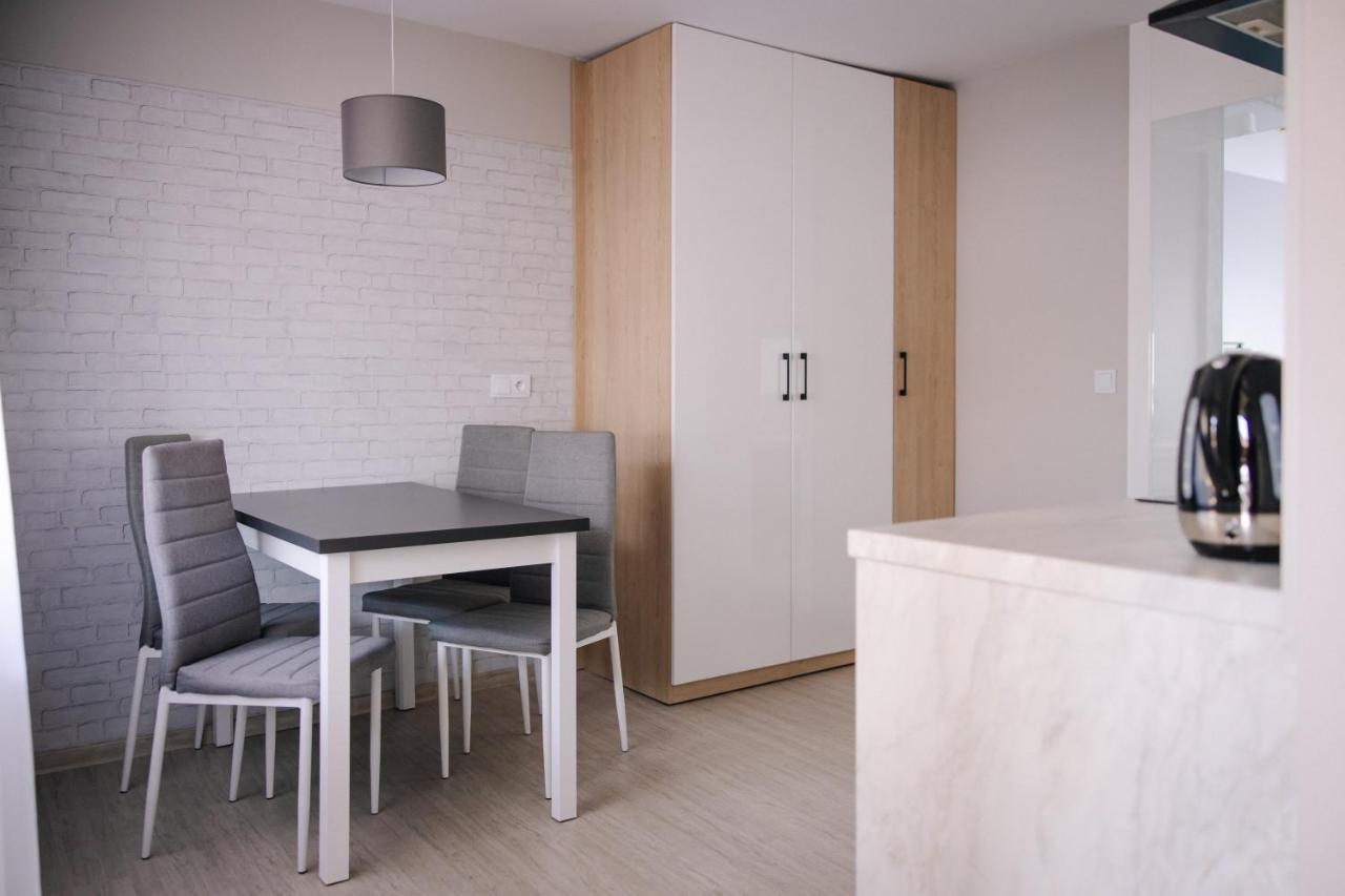 Apartament Turysta Licheń Exterior foto
